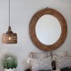 Lustro Rustykalne Chic Antique Grimaud B