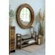 Lustro Rustykalne Chic Antique Grimaud B