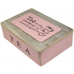 Pudełko Na Herbatę 6