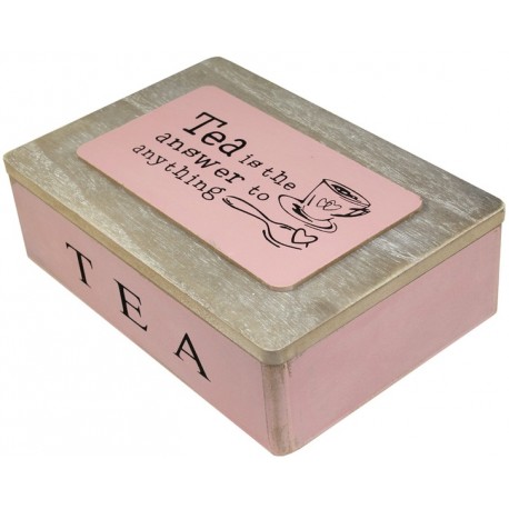 Pudełko Na Herbatę 6