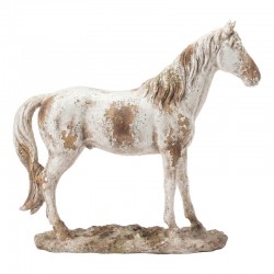 Duża Figura Konia Clayre & Eef