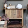 Drewniana Komoda Chic Antique