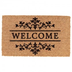 Wycieraczka Kokosowa Welcome C Clayre & Eef