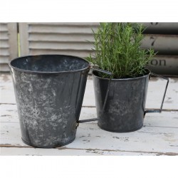 Metalowa Osłonka Chic Antique 1