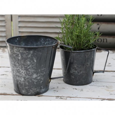 Metalowa Osłonka Chic Antique 1