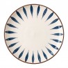 Ceramiczny Talerz Etno B Clayre & Eef