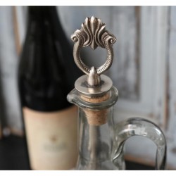 Korek Do Wina Silver Chic 