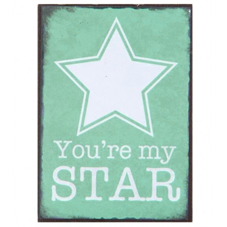 Magnes Na Lodówkę Retro 7