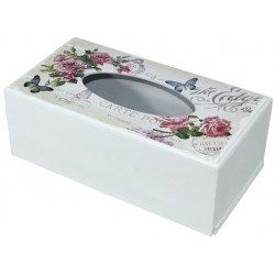 Pudełko Na Chusteczki Prowansja