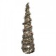 Rattanowa Choinka LED 41 cm Clayre & Eef