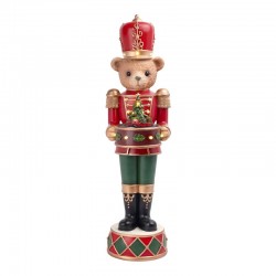 Duża Dekoracja Świąteczna LED 76 cm Clayre & Eef