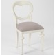 Krzesło w Stylu Prowansalskim Perla 