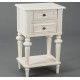 Stolik/Szafka w Stylu Prowansalskim Perla