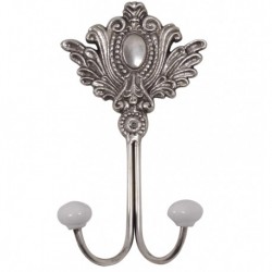 Podwójny Wieszak Metalowy 1