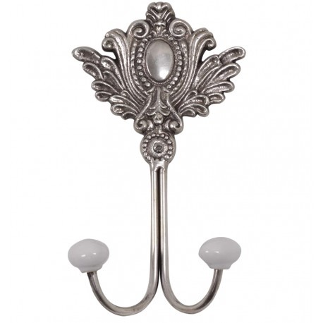 Podwójny Wieszak Metalowy 1