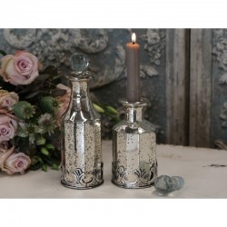 Srebrny Flakon Chic Antique 1