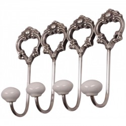 Metalowy Wieszak Chic Antique 4
