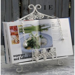 Stojak Na Książkę Provence Chic A