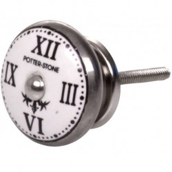 Gałki Meblowe Zegar Chic Antique