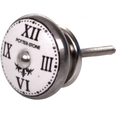 Gałki Meblowe Zegar Chic Antique