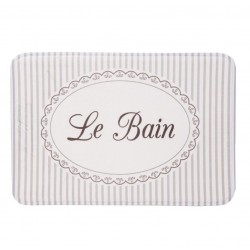 Dywanik Łazienkowy z Lawendą