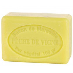 Mydło Marsylskie Brzoskwinia