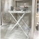 Mealowy Stolik Taca Chic Antique