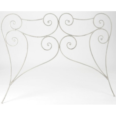Metalowy Zagłówek Prowansalski 2 Trenti
