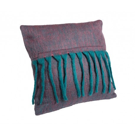 Poduszka Belldeco Bresso Frędzle 4