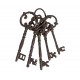 Żeliwne Klucze Belldeco 2
