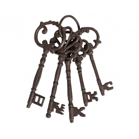 Żeliwne Klucze Belldeco 2