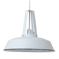 Lampa Skandynawska Biała 1