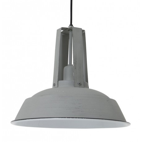 Lampa Skandynawska Szara 1