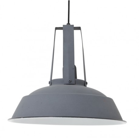 Lampa Skandynawska Ciemnoszara 1