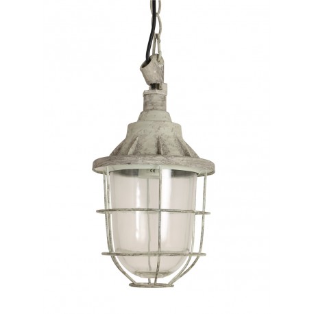 Lampa Skandynawska Czarna Ali