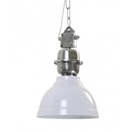 Lampa Industrialna Biała Klint 1