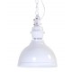 Lampa Industrialna Biała Klint 2B