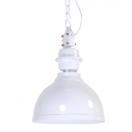 Lampa Industrialna Biała Klint 2B