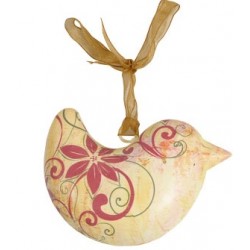 Retro Zawieszka Ptaszek 1