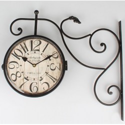 Zegar Dworcowy Paris 2