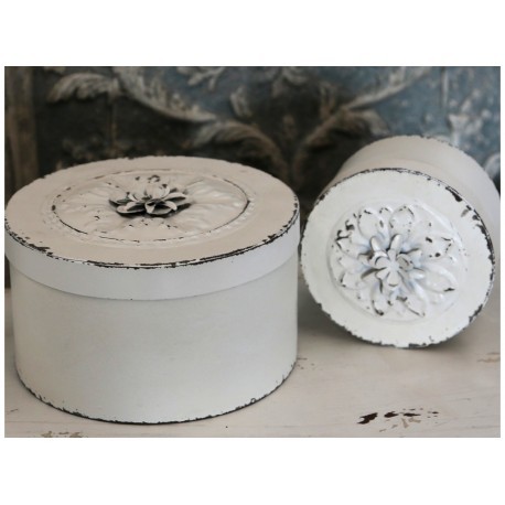 Metalowe Pudełko Chic Antique 1