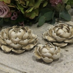 Dekoracja Chic Antique Róża 