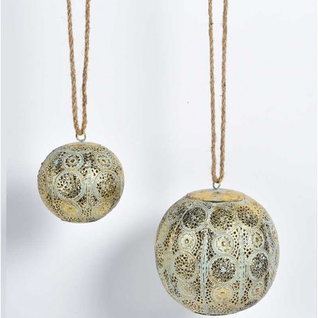 Zawieszka Ozdobna Kula 2