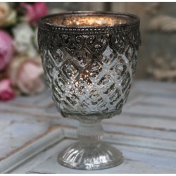Świecznik Kielich Chic Antique A