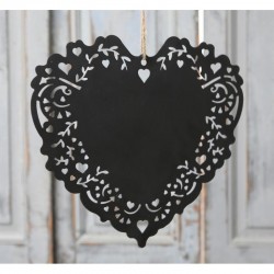 Tabliczka Do Pisania Kredą Serce