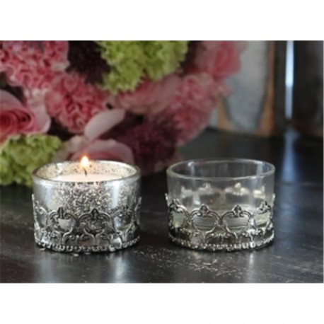 Świecznik Na Tealight Chic Antique 2