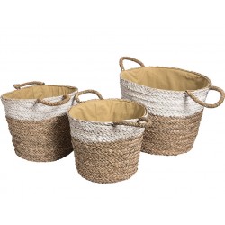 Kosz Belldeco Biały S