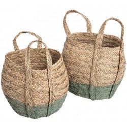 Kosz Belldeco Zielony S