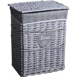 Wiklinowy Kosz Na Bieliznę B
