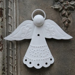 Zawieszka Metalowa Anioł 1